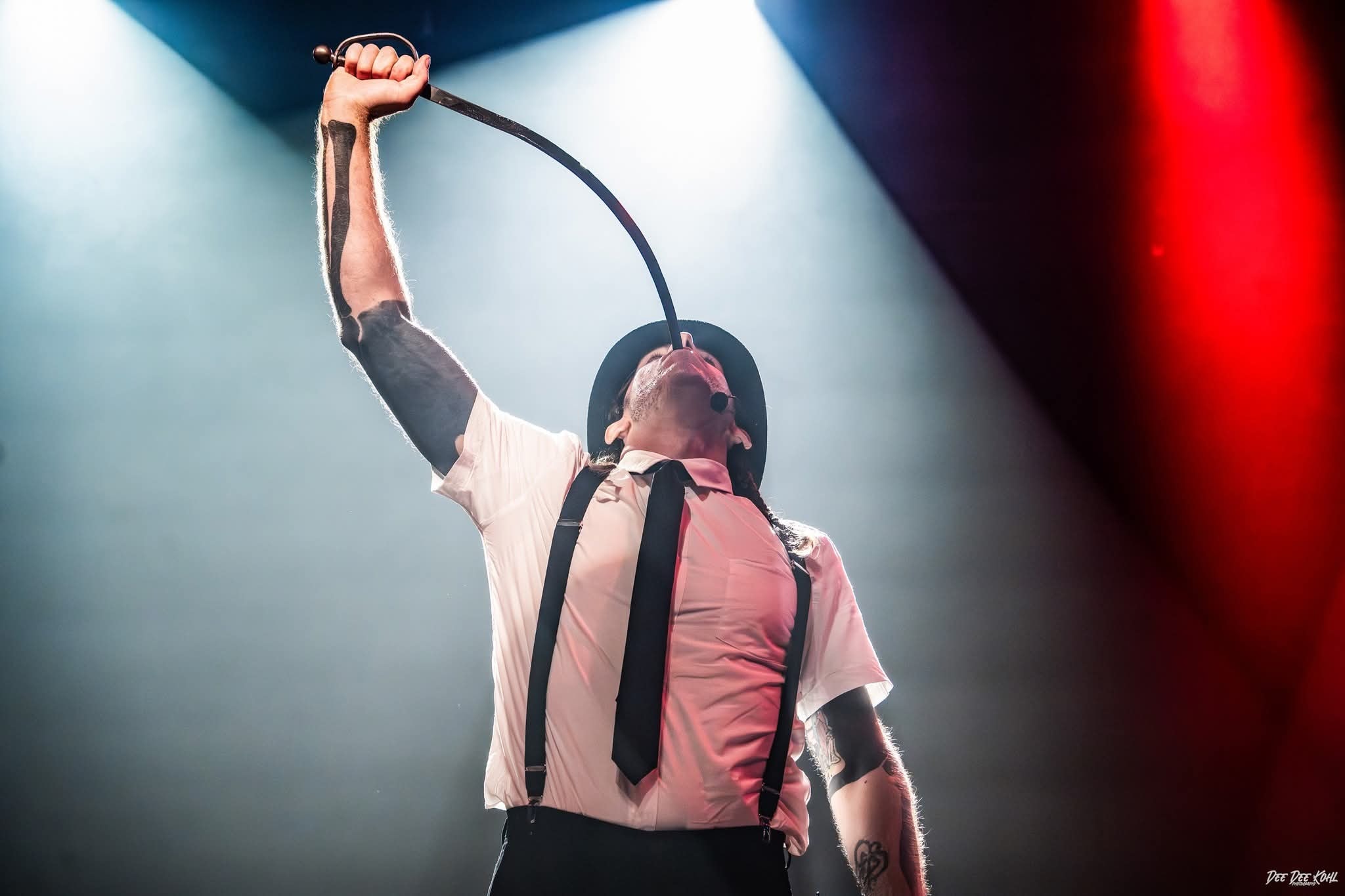 Odd Corey performance photo 11