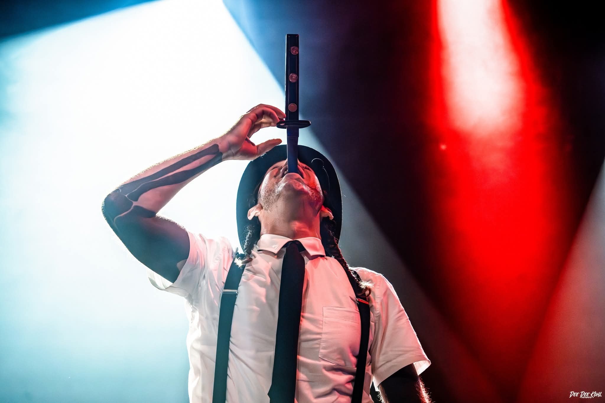 Odd Corey performance photo 15