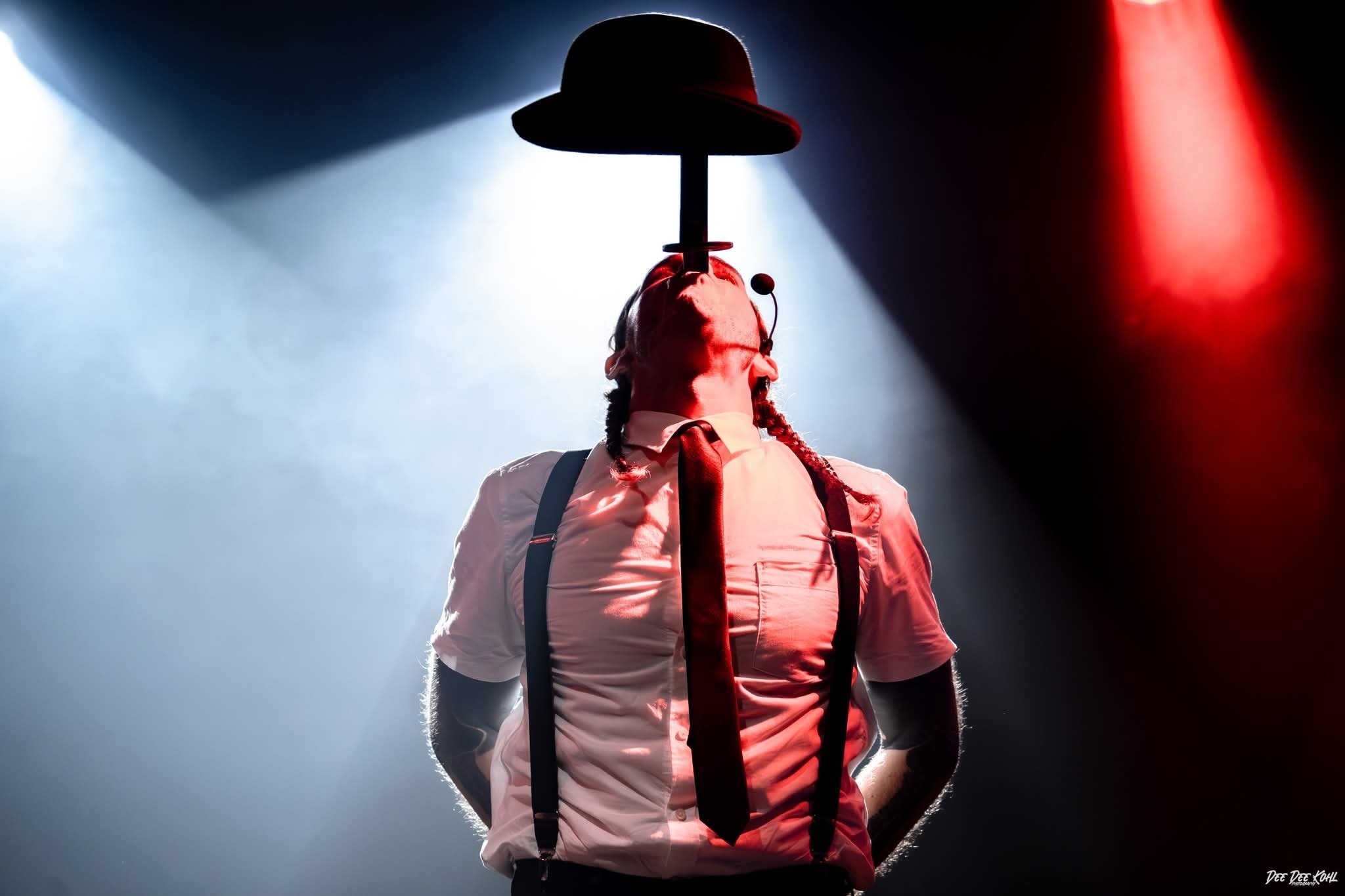 Odd Corey performance photo 16